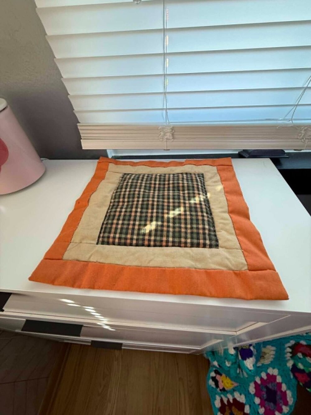 Vintage Square Trivet